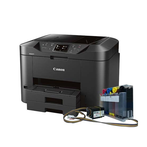 CANON MAXIFY MB5490 무한잉크 프린터 복합기